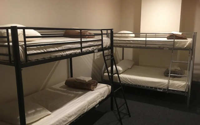 San Juan Island Hostel