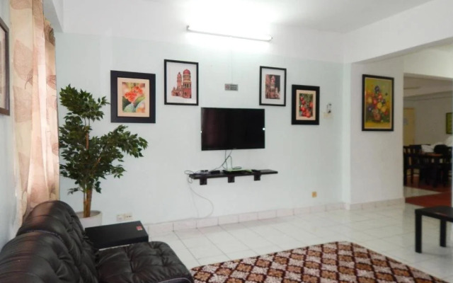 Wadi Iman Guesthouse @ Sri Mahligai