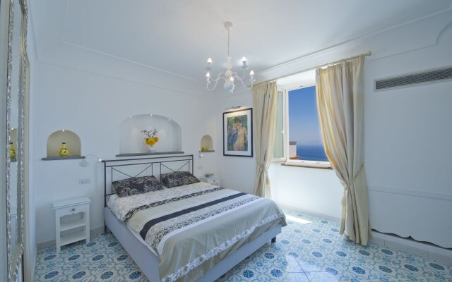 Albadamare Boutique Hotel in Praiano Italy from 253 photos