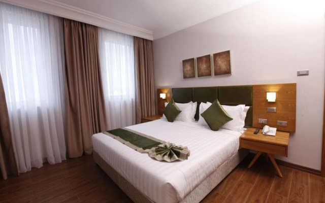 Sabon Hotel