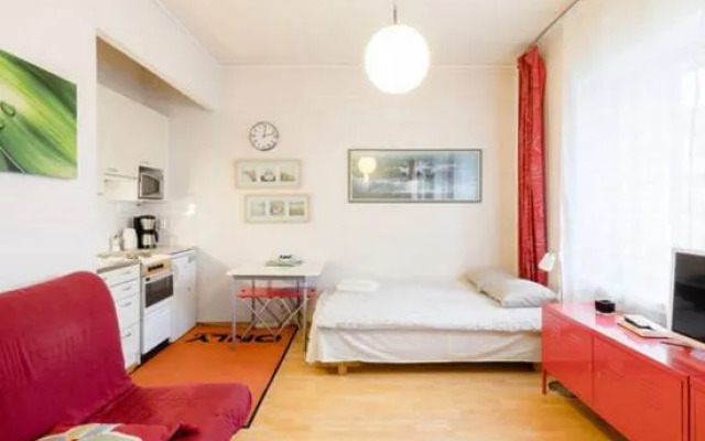 Töölönkatu Apartment