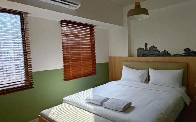 Hotel Osaka Pik2