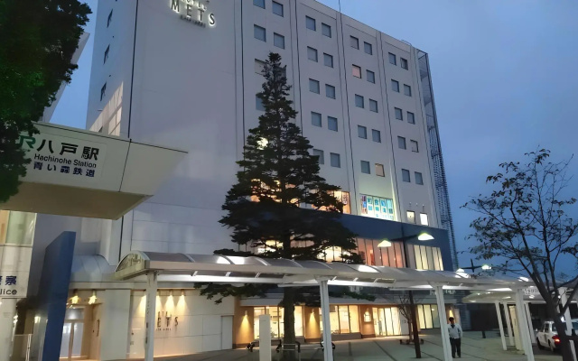 JR East Hotel Mets Hachinohe