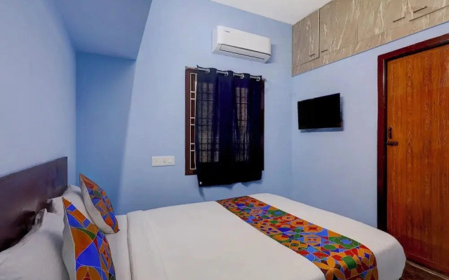 Fabhotel Dream Inn Mogappair East