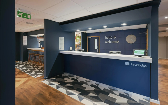 Travelodge Edinburgh Cameron Toll