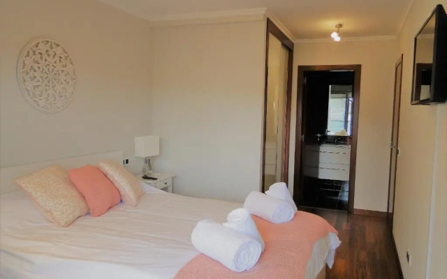 Apartamento Fonte de Ons Con Piscina