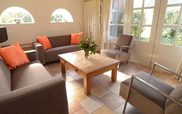 Farmhouse Lodge in Texel Near the Dyke