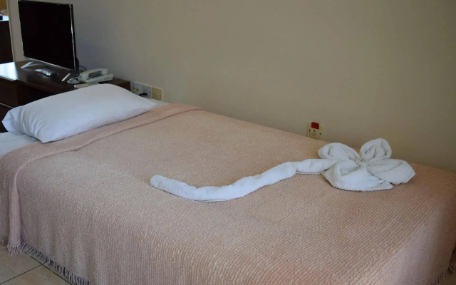 Anna Hotel Apartments