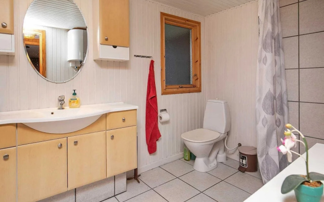 Peaceful Holiday Home in Saby near Sea