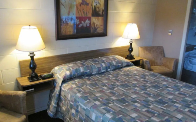 Arbutus Grove Motel