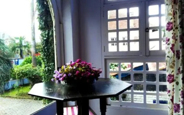 Casa da Vo Zel