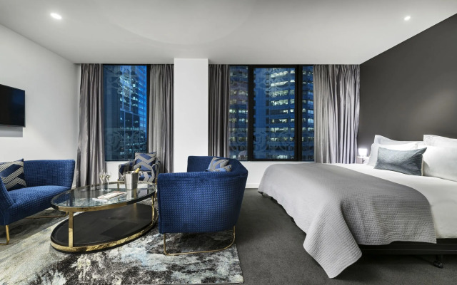 The Melbourne Hotel