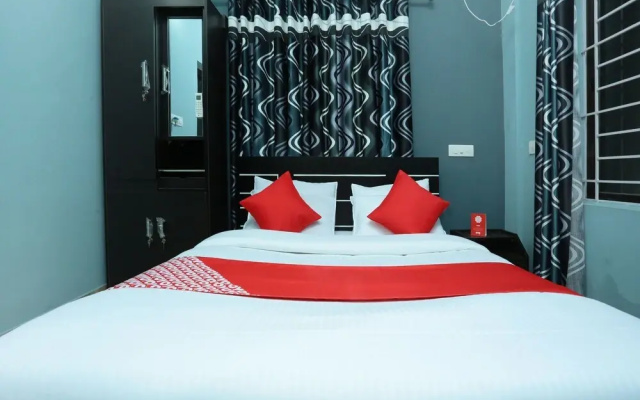 Zahir Residency