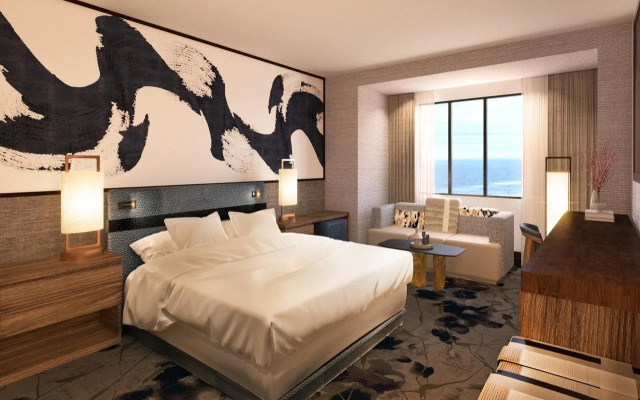 Nobu Hotel at Caesars Atlantic City