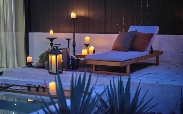 Anji ke gamer wild luxury Resort villa
