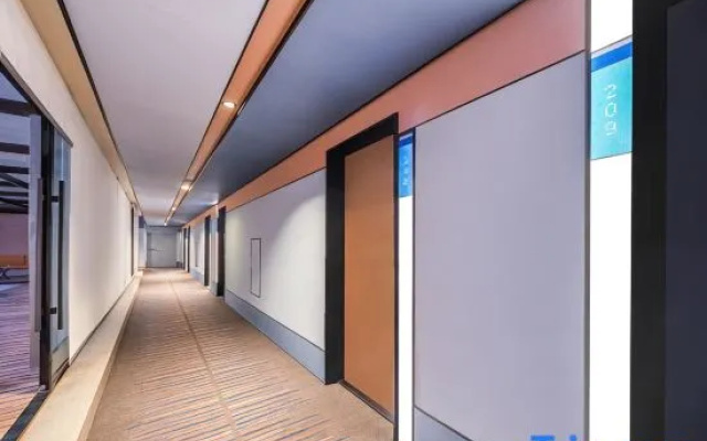 Chaxiang Courtyard Civil Aviation Hotel