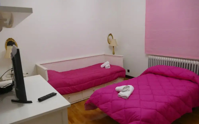 7 Rooms Chalet With Swimming Pool