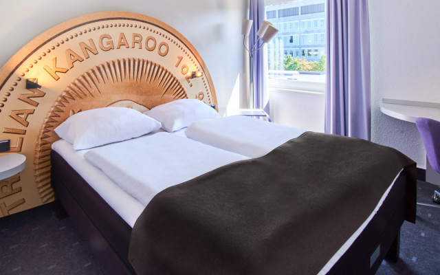 B&B Hotel Offenbach-Kaiserlei