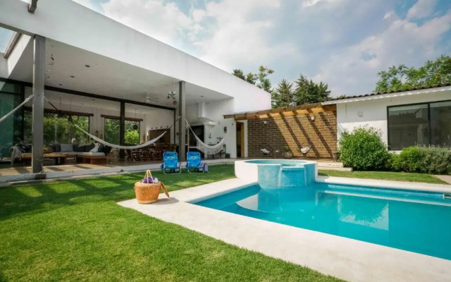 Luxury House Malinalco