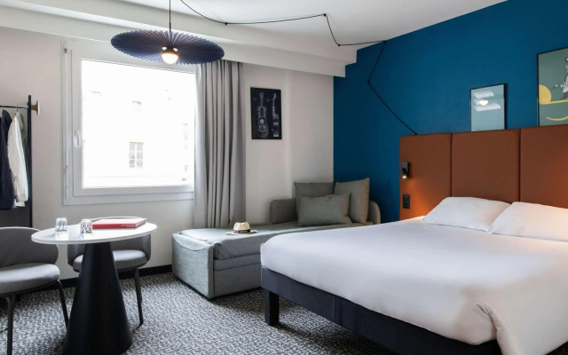 ibis Lausanne Centre