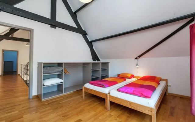 Spacious Countryside Farm Stay