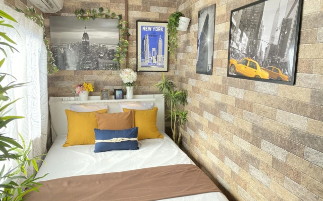 Orange House