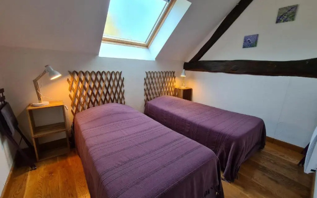 Gîte Dampierre-en-Burly, 3 pièces, 4 personnes - FR-1-590-43