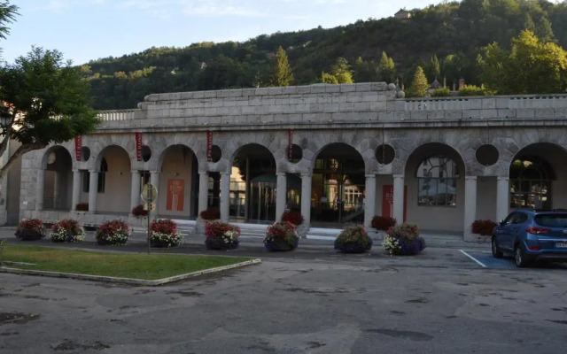 Hôtel-Bar Le Bellevue
