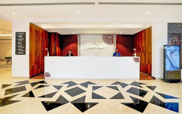 Sunday Resort & Spa Manesar Gurugram