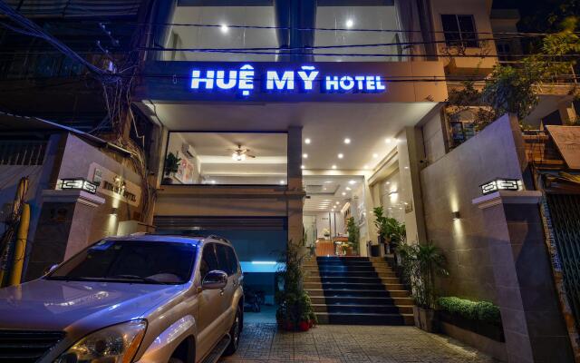 Hue My Hotel вид на фасад