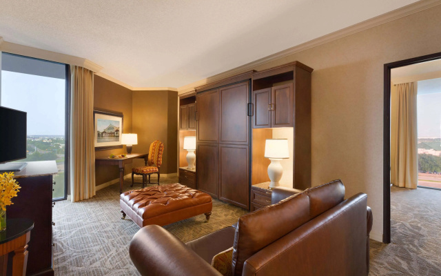 Hilton DFW Lakes Executive Conference Center