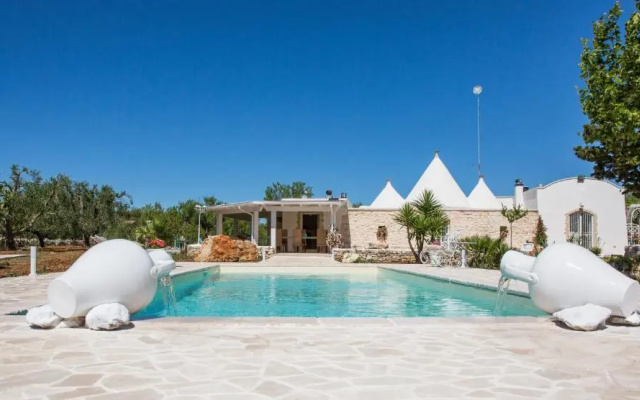 Il Trullo di Heidi