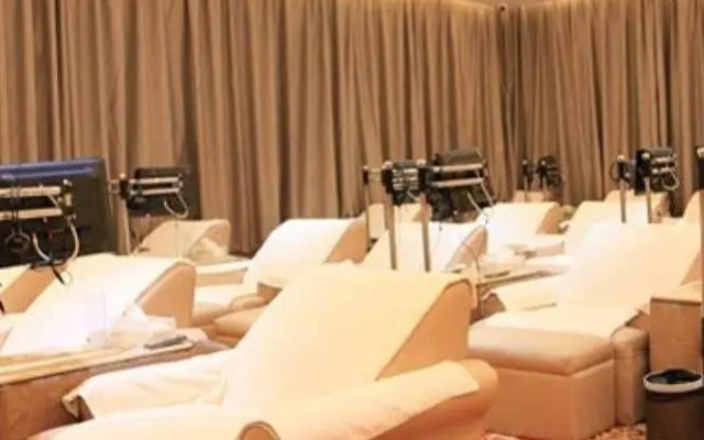 Nanjing Zifeng Suoshi Holiday Hotel