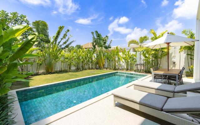 Villa 24 3BR Trichada Breeze