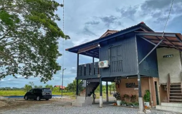 Kejora Homestay