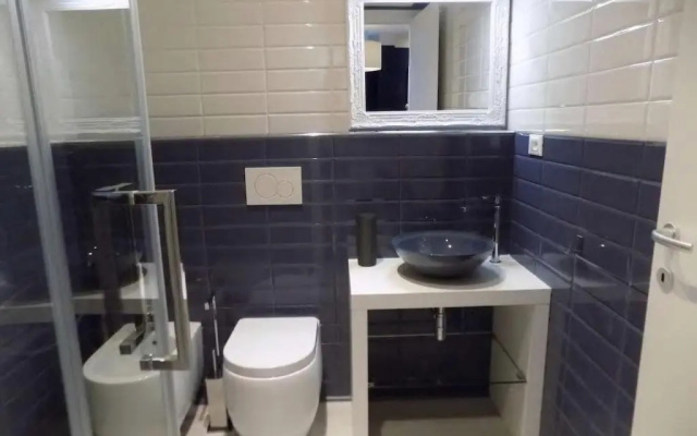 Hs4U The Blue Charm Suite apartment