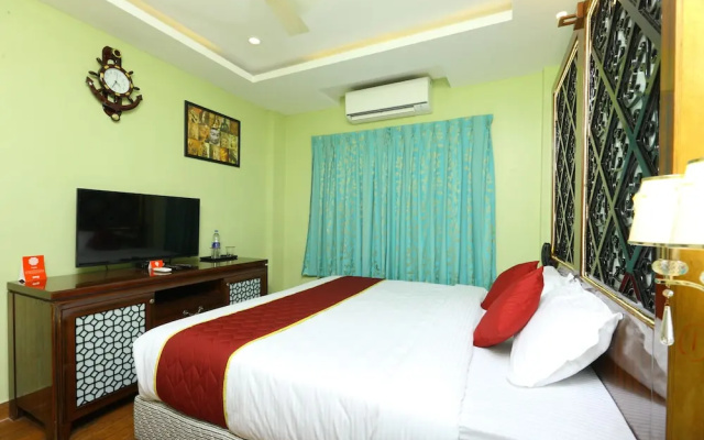 OYO 11305 Hotel NK Exotica