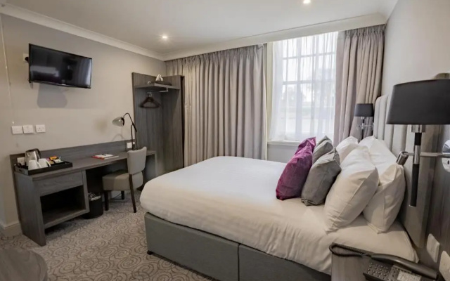 Hawkstone Park Hotel