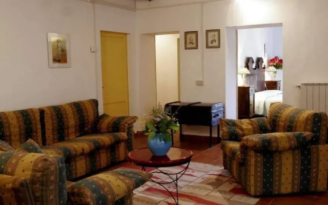 Vistarenni Cottage