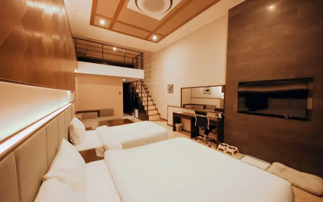 Pyeongchang Space hubt Hotel & Resort