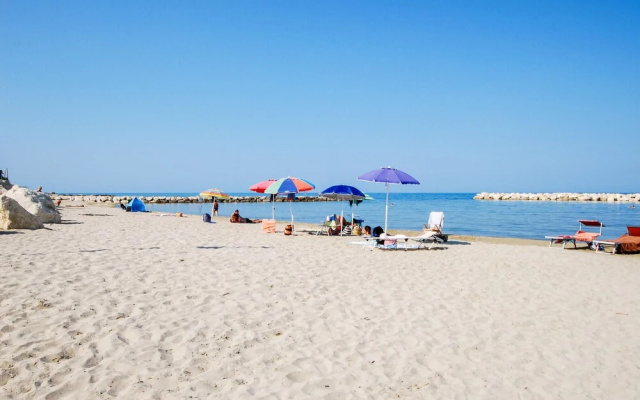Amazing Apartment in Campofilone With Wifi and 1 Bedrooms