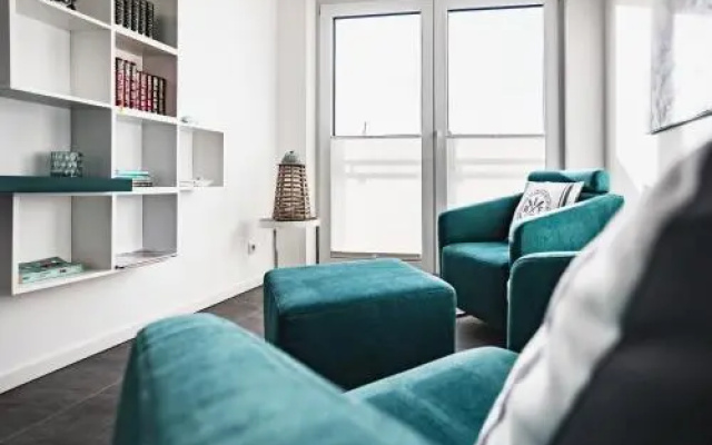 Ferienhausanlage Yachthafen Peenemünde