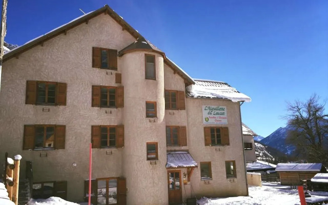 Gîte Aiguillette Du Lauzet