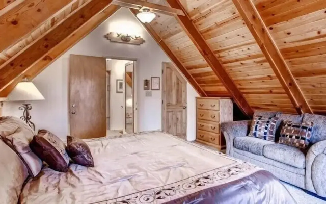 Scenic Wonders Clark Cabin 3 Bedrooms