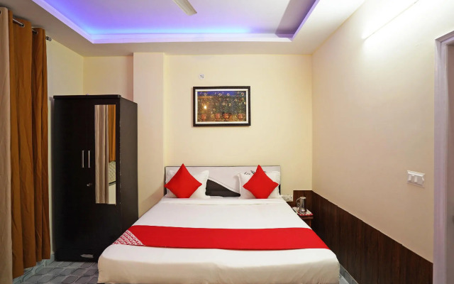 OYO 46441 1 Plus One Hotel Residency