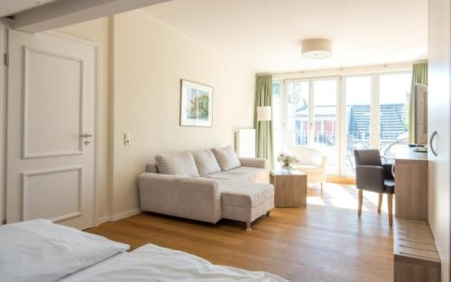 Hotel Pension am Goethehaus