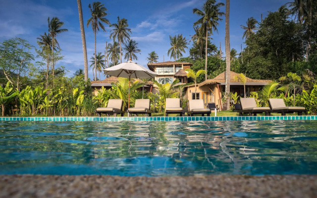 Jindarin Beach Villas