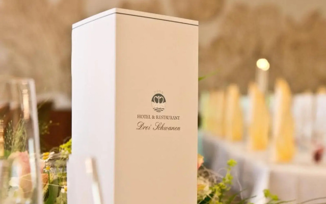 Hotel Drei Schwanen