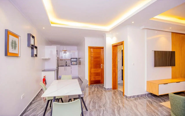 T-Stone Apartments Kigali