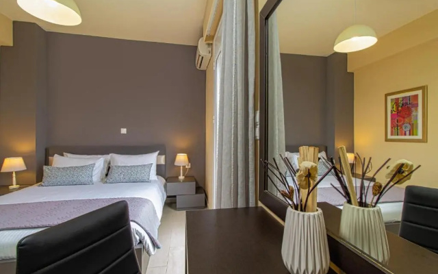 Theo Villas With Sea View